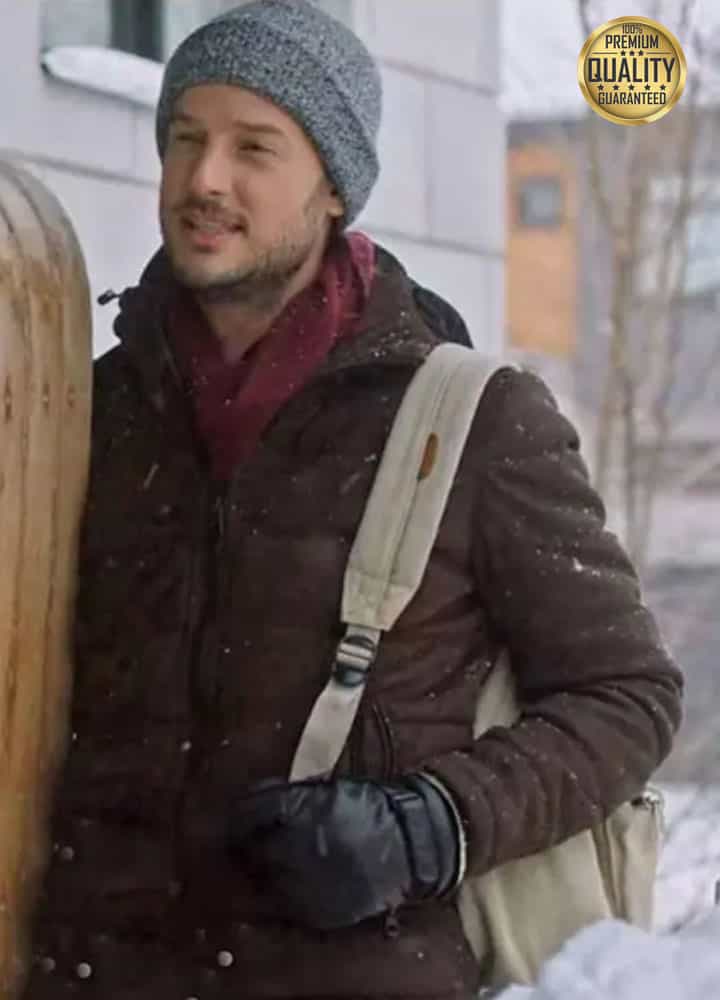 Evan Williams Midnight At The Magnolia Puffer Jacket
